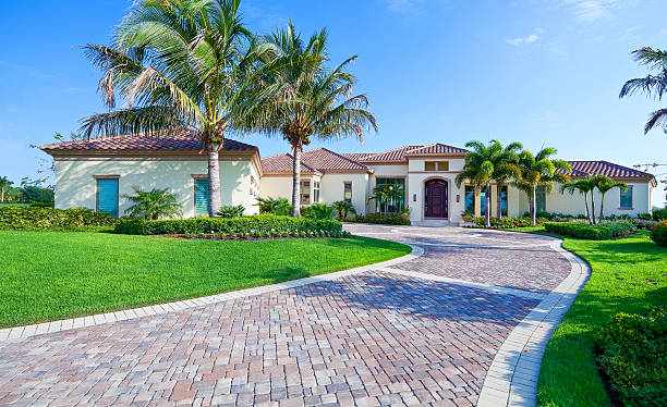 Best Permeable driveway pavers in Mascoutah, IL